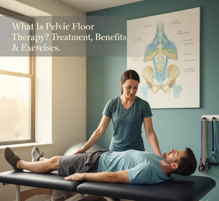 What Is Pelvic Floor Therapy? Benefits, Exercises & Treatment Guide