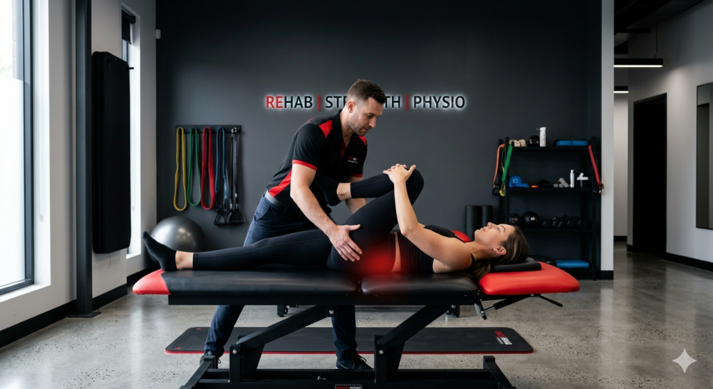 Sacroiliac Joint Dysfunction Physical Therapy Exercises for Fast Relief | Flexology Studios