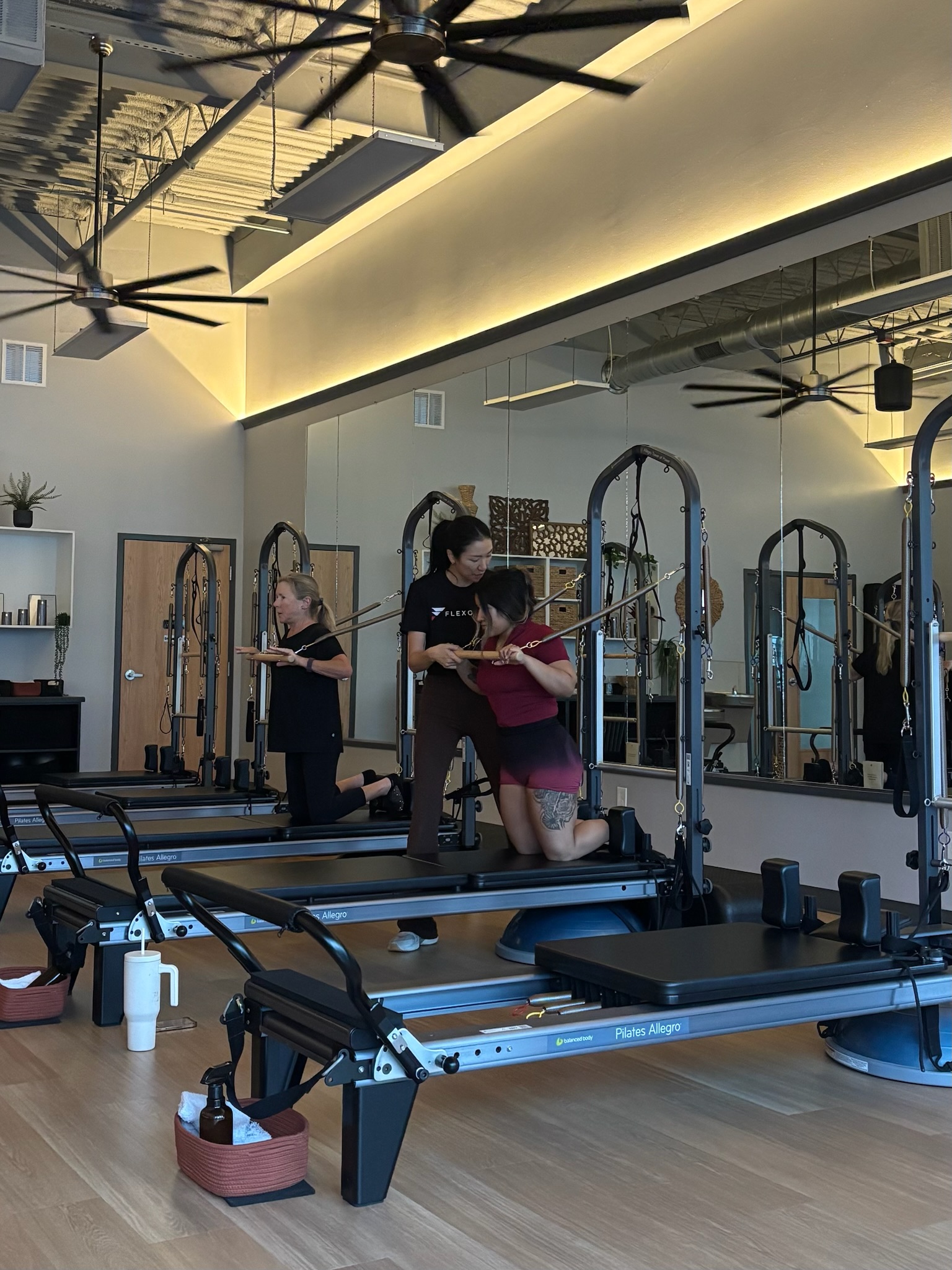 About us | Flexology Studios